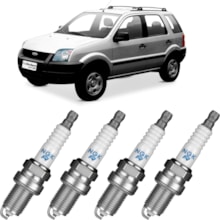 Jogo Vela Ford New Ecosport Focus Fiesta Ka Sigma Ngk Gwen Jogo Vela Ford New Ecosport Focus Fiesta Ka Sigma Ngk Gwen