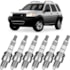 Jogo Vela Ignição Land Rover Freelander 2 3.2 NGK Iridium