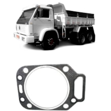 Junta Cabeçote Vw 14-150 Ford Cargo Motor 6.10 Mwm
