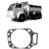 Junta Cabeçote Vw 14-150 Ford Cargo Motor 6.10 Mwm