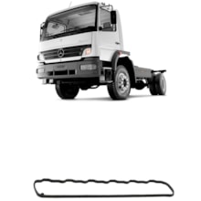 Junta da Tampa Válvula Mercedes Benz Atego 1223 6.4 Elring