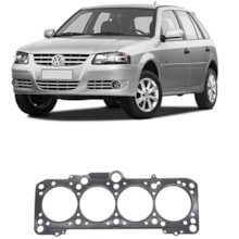 Junta de Cabeçote Volkswagen Gol Parati Saveiro Elring 
