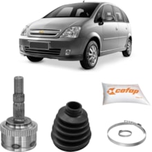 Junta Homocinética Fixa Chevrolet Meriva 1.8 8v 16v Cofap