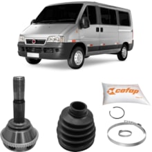 Junta Homocinética Fixa Ducato Aro 16 2008 2009 a 2021 Cofap