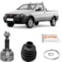 Junta Homocinética Fixa Fiat Strada 1.4 8v 2005 a 2010 Cofap