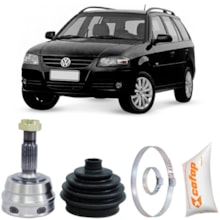Junta Homocinética Fixa Parati 1.0 Mi 16v 1997 a 2007 Cofap Junta Homocinética Fixa Parati 1.0 Mi 16v 1997 a 2007 Cofap