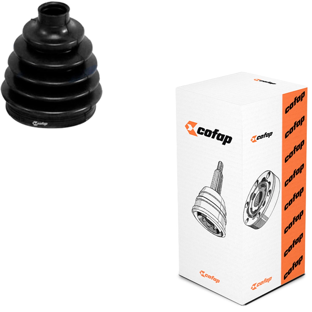 Junta Homocinetica Idea 1.6 1.8 16v Adventure E-torq Cofap - Box