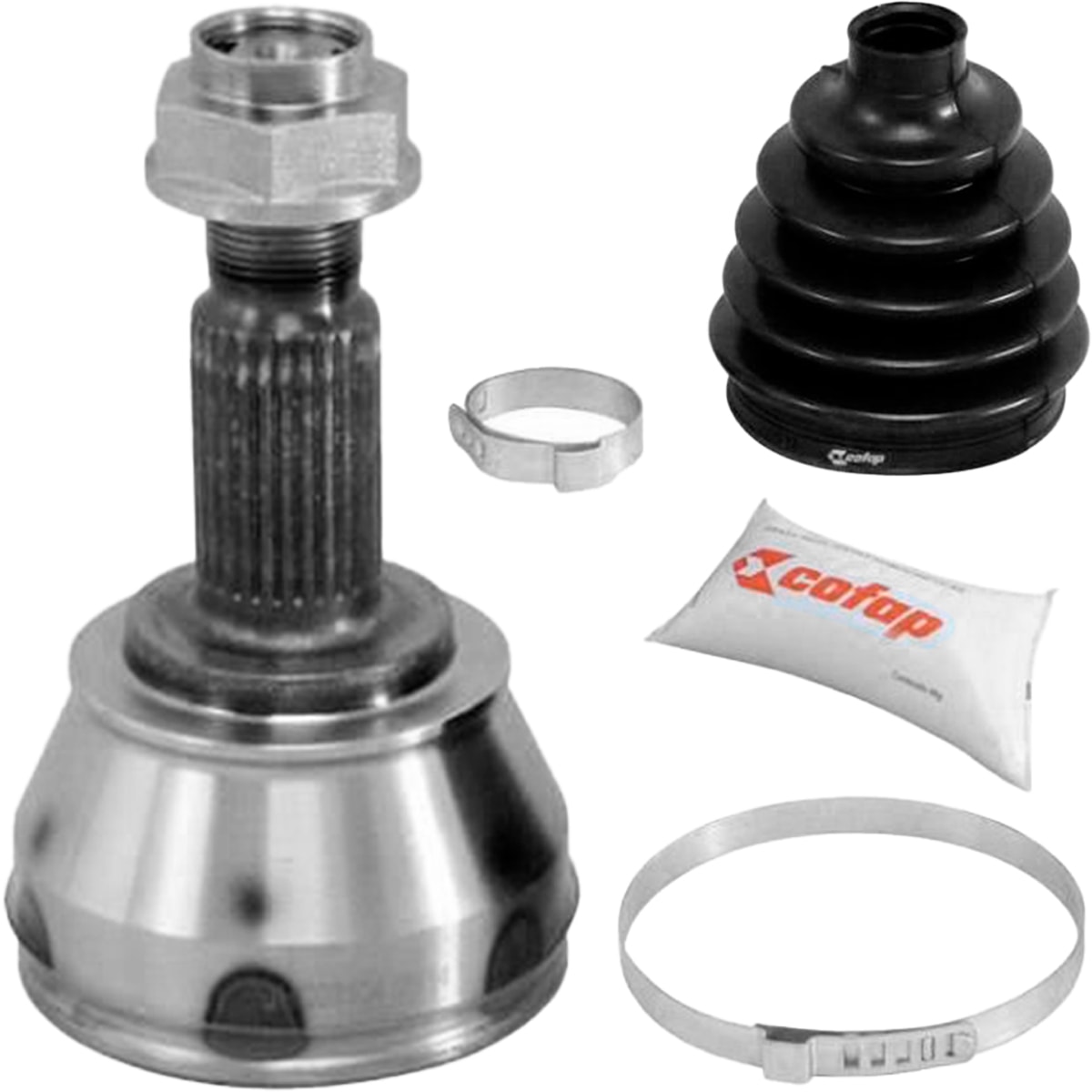 Junta Homocinetica Idea 1.6 1.8 16v Adventure E-torq Cofap - Box