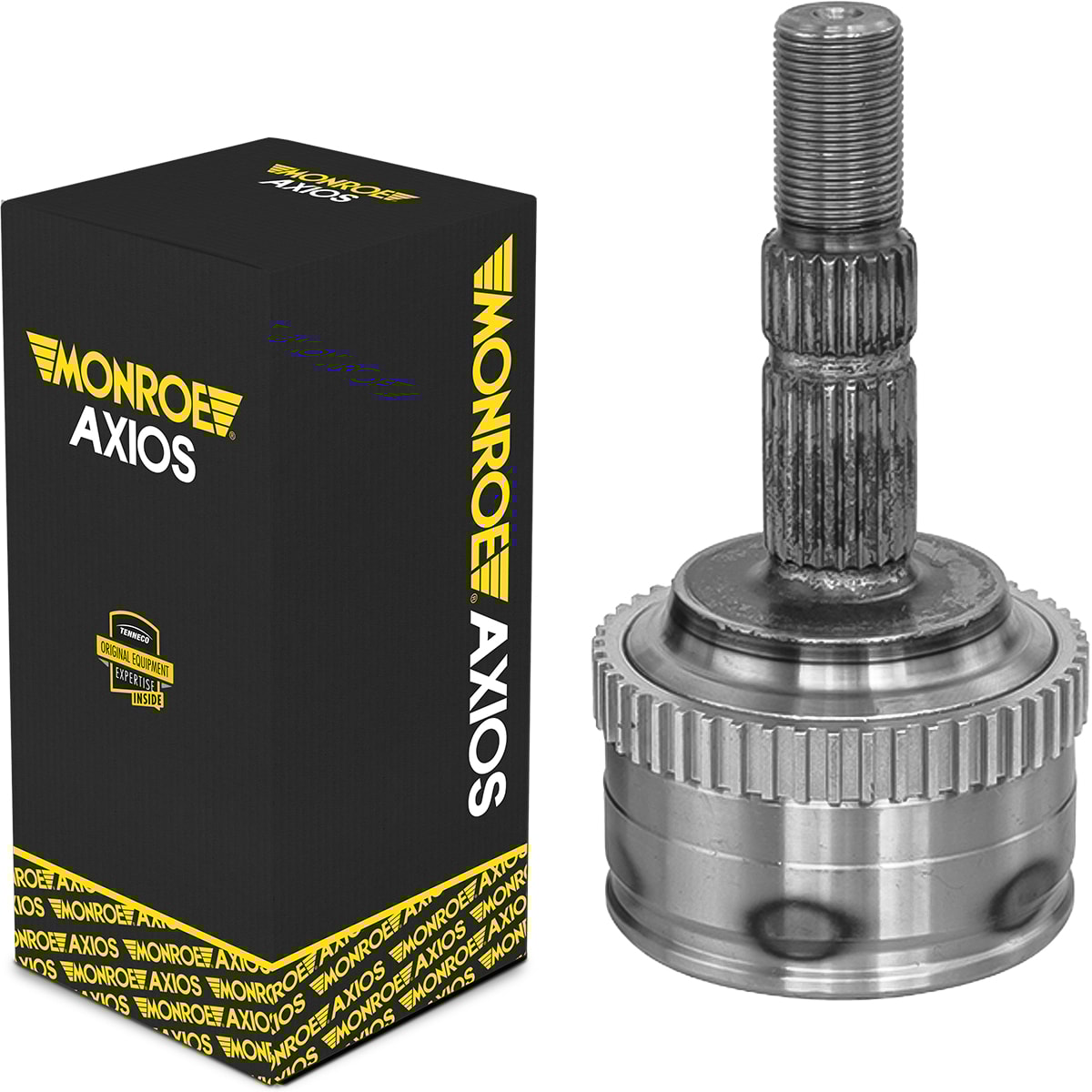 Junta Homocinética Lado Roda Dianteiro Corsa Montana Axios - Box