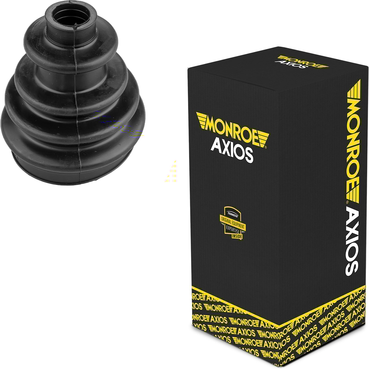 Junta Homocinética Lado Roda Dianteiro Corsa Montana Axios - Box