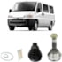 Junta Homocinética Peugeot Boxer Aro 15 1998 a 2008 Cofap