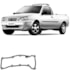 Junta Tampa De Válvula Ford Courier 1.6 Zetec Rocam Sabó