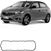 Junta Tampa Válvula Chevrolet Prisma 1.0 1.4 13 a 2016 Sabó