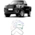 Juntas Inferior Motor Ranger 3.0E NGD Motor Eletrônico MWM