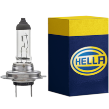 Kit 10 Lâmpadas Caminhões Farol Biodo H7 24v 70w Hella