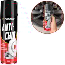 Kit 2 Anti-Chio Eliminador Ruídos Para Freios A Disco Koube