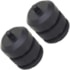 Kit 2 Batentes Mola Dianteira Mb Accelo 715 915  Suporte Rei