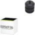 Kit 2 Batentes Mola Dianteira Mb Accelo 715 915  Suporte Rei