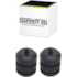 Kit 2 Batentes Mola Dianteira Mb Accelo 715 915  Suporte Rei