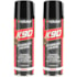 Kit 2 Descarbonizante Slow Drying K90 300 Ml Koube