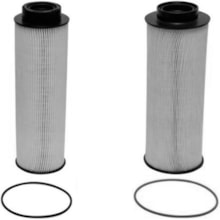 Kit 2 Filtros Combustível Scania G410 R450 G360 Mann Filter