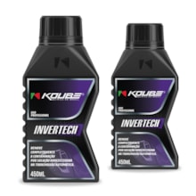 Kit 2 Invertech Remove Óleo Graxa Câmbio Automático Koube