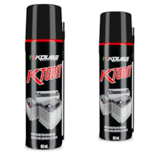 Kit 2 Ktodit Protetor de Polo de Bateria Koube 80ml