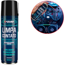 Kit 2 Limpa Contato Spray Eletrônico 300ml Koube