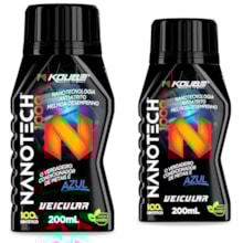 Kit 2 Nanotech Condicionador De Metais Motor Rolamento Koube Kit 2 Nanotech Condicionador De Metais Motor Rolamento Koube