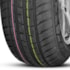 Kit 2 Pneu 195/55R 16 87V TL A609 Aplus