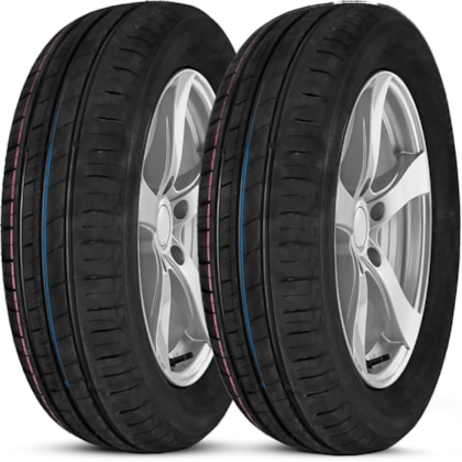 Kit 2 Pneu 195/55R 16 87V TL A609 Aplus