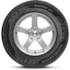 Kit 2 Pneu Aro 16 205/55R16 91V MAXIMUM DH03 Doublestar