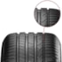 Kit 2 Pneu  Aro17 215/50 91V Cinturato P7 (P7C2) k1 Pirelli