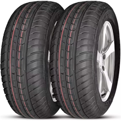 Kit 2 Pneus 13 175/75R13 85T TL Maximum DH03 Doublestar