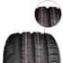 Kit 2 Pneus 13 175/75R13 85T TL Maximum DH03 Doublestar