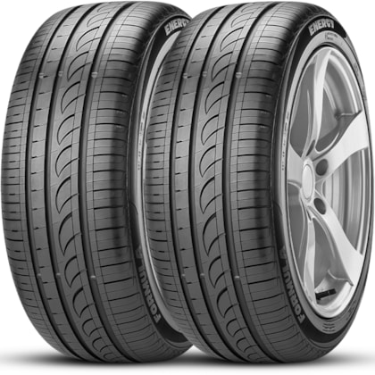 Kit 2 Pneus Aro 13 175/70R13 82T Pirelli Formula Energy