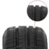 Kit 2 Pneus Aro 14 175/65R14 82H Pirelli P400 Evo