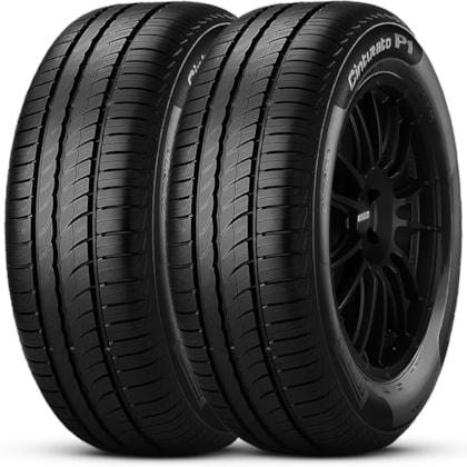 Kit 2 Pneus Aro 14 175/65R14 82T Pirelli Cinturato P1