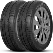 Kit 2 Pneus Aro 14 175/65R14 82T Pirelli P400