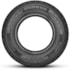 Kit 2 Pneus Aro 14 185R14C 102R Pirelli Chrono