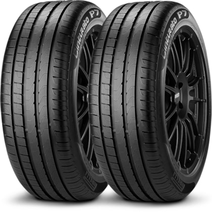 Kit 2 Pneus Aro 15 185/60R15 88H Xl Pirelli Cinturato P1