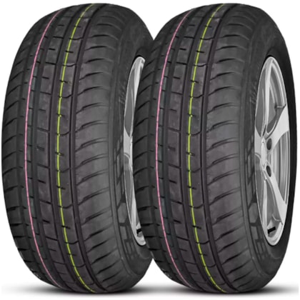 Kit 2 Pneus Aro 15 185/65R15 88H Maximum DH03 Doublestar