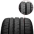 Kit 2 Pneus Aro 15 195/55R15 85V Pirelli Cinturato P1 +