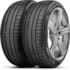 Kit 2 Pneus Aro 15 195/55R15 85V Pirelli Cinturato P1 +