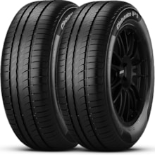 Kit 2 Pneus Aro 15 195/65R15 91H Pirelli Cinturato P1