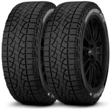 Kit 2 Pneus Aro 15 205/60R15 91H Pirelli Scorpion Atr Wl