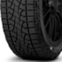 Kit 2 Pneus Aro 15 205/60R15 91H Pirelli Scorpion Atr Wl