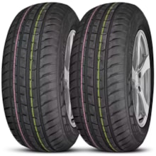 Kit 2 Pneus Aro 15 205/65R15 94VMaximum DH03 Doublestar