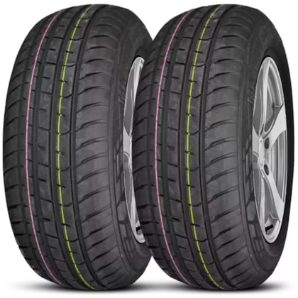 Kit 2 Pneus Aro 15 205/65R15 94VMaximum DH03 Doublestar