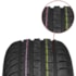 Kit 2 Pneus Aro 15 205/65R15 94VMaximum DH03 Doublestar